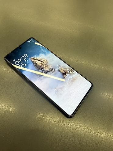 Redmi Note 12 Pro+, 256 GB, rəng - Qara, Barmaq izi