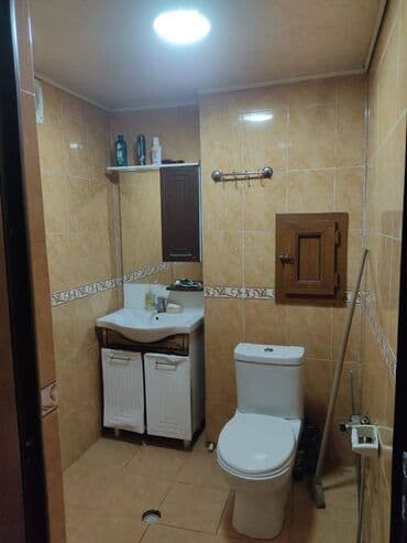 kiraye evler lenkeran: Xətai rayonu,Əhmədli metrosu,Rabitə bankiın arxasında,9 — 7