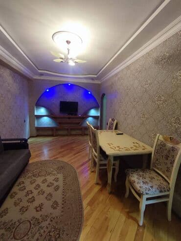 sumgayıt kiralık ev: 9 cu mk yeni tikili 18/6 sı üzeyir şadlıq sarayın yanı predelka 2 — 9