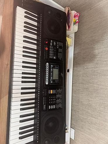 sentezator: Elektron klaviatura – MK-812 - 61 klavişli sintezator (full-size — 4