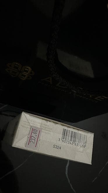 today parfum original: Yeni ustunde qiymeti var — 2