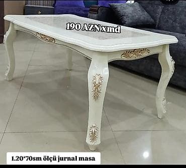 Düz masa, Açılmayan, Təkərsiz