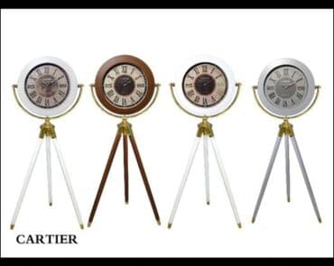 3d divar saatlari: Yerüstü saatlar — 1