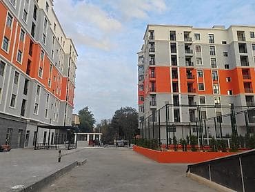 3 комнаты, Новостройка, 82 м² — 10