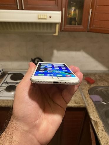 iphone 8 irsad: IPhone 8 Plus, 256 GB, Ağ, Barmaq izi — 9