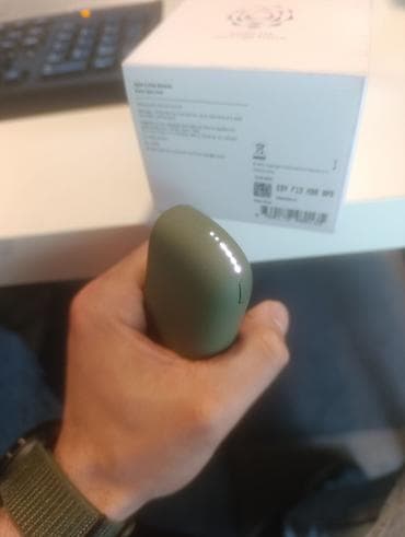 IQOS ILUMA yaşıl rəngdə tütün qızdırma cihazı - Model: IQOS ILUMA - — 4