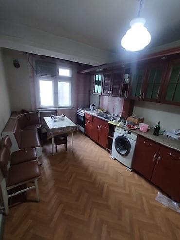 genclik: Bakı, 3 otaqlı, Köhnə tikili, m. Gənclik, 100 kv. m — 8
