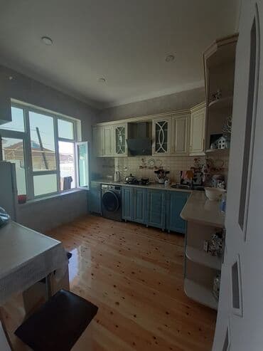 razinde 2 otaqli evler: Binəqədi qəs. 3 otaqlı, 110 kv. m, Kredit yoxdur, Yeni təmirli — 7