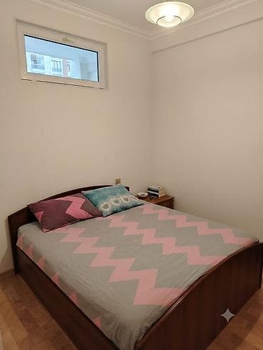 maşınla ev barter: 3 otaqlı, Yeni tikili, 57 kv. m — 4
