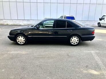 avtomobillər: Mercedes-Benz 230: 2.3 l | 1996 il Sedan — 13