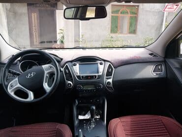 шевроле круз диски r16: Hyundai ix35: 2 l | 2013 il Krossover — 3