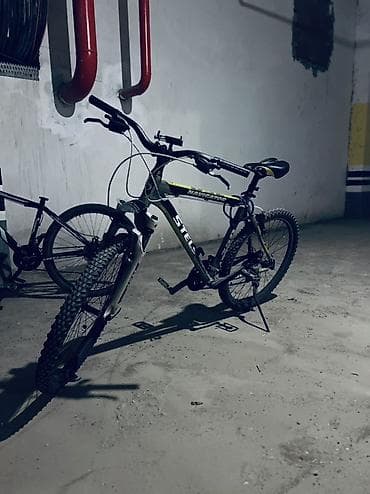 maşın velosiped: STELS Navigator dağ velosipedi - Çərçivə: yüngül metal/alüminium — 3