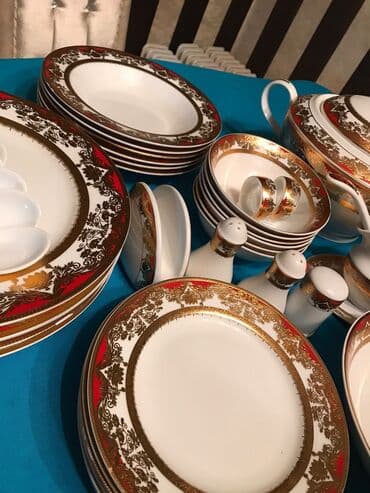 tibet mədəniyyəti çay: Çay dəsti — 8