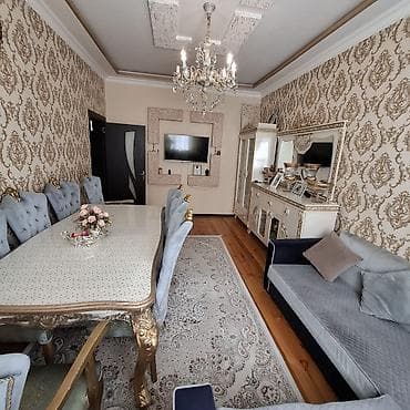 3 комнаты, 100 м² — 6