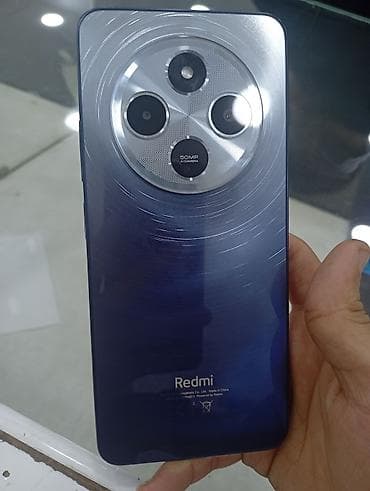 Redmi 14C, 128 GB, rəng - Mavi, Zəmanət