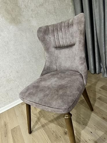 mətbəx masasi: Mətbəx üçün, İşlənmiş, Qatlanmayan, Stul — 4