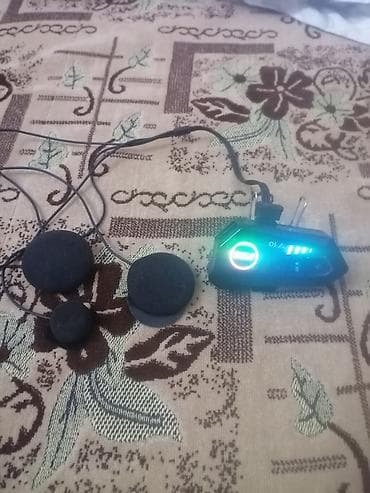 kalonka satisi: Itrkom satlır Xüsusiyyətlər: - Dəbilqəyə bərkidilən idarəetmə bloku — 1