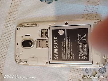 ram 2: Samsung 16 GB, rəng - Qızılı, İki sim kartlı — 5