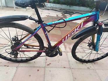 velo: Uski Yariş velosudu Təcili Satilir İşlənmisdi problemi yoxdur bidene — 2