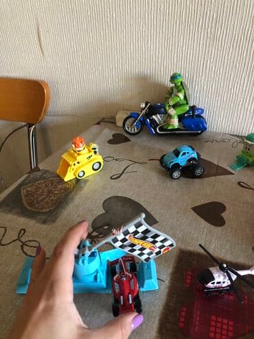 детские футболки 3d: 13 azn hamisi — 2