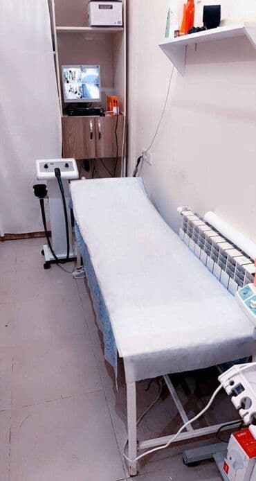 mingecevir obyekt: Nizami rayonu,Bona Dea hospital yaxınlığında,sahəsi 39kv olan gözəllik — 5