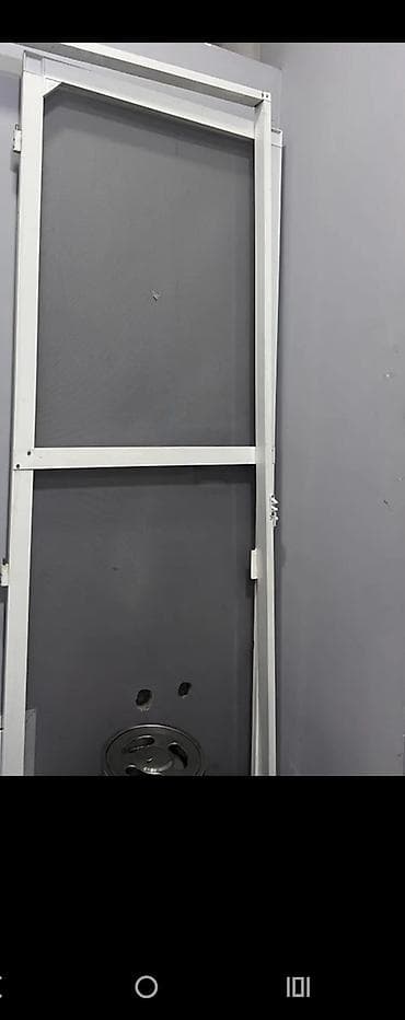 İşlənmiş Maqnitli Ağcaqanad toru Qapı üçün