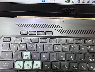 hp pavilion x360: İşlənmiş ASUS TUF Gaming, 15.6 ", Intel Core i7, 512 GB, Ünvandan götürmə, Ödənişli çatdırılma, Rayonlara çatdırılma — 9