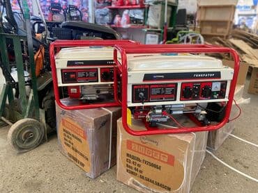 işiq generatoru: Generatorlar generator işıq generatoru benzin generator dizel — 1