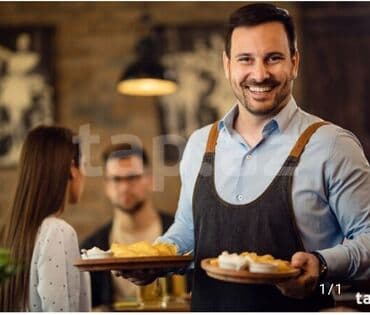 bulvar muhafize xidmeti: Qarson: Ofisiantlıq və masa servisi Təsvir: - 15 yaşim var var əvvəl — 1