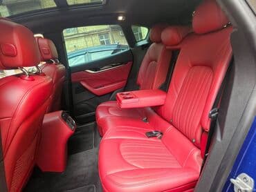 ведущий на свадьбу: #Maserati#Levante#S#Toy #Nişan və digər #tədbirlər üçün #sifariş edə — 21