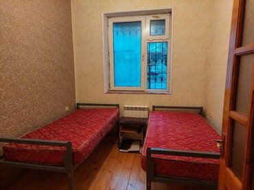 ehmedlide menziller: Əhmədli metrosuna yaxin Narqilə kafesinə yaxin 2 mertebeli binanın — 7