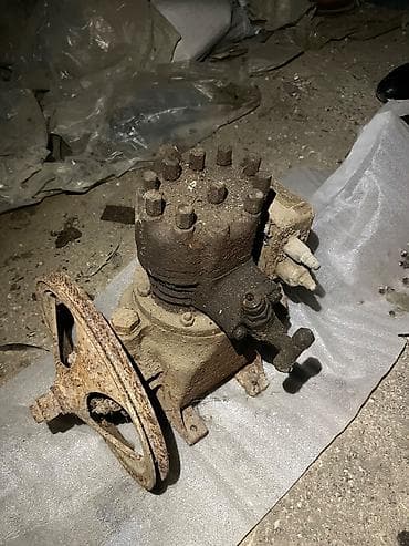 Məhəccərlər: Kompressor, Sssr istehsali, Sonu 50 azn — 4