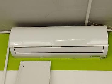 Midea split kondisioner (divar tipli) Xüsusiyyətlər: - Brend: Midea -