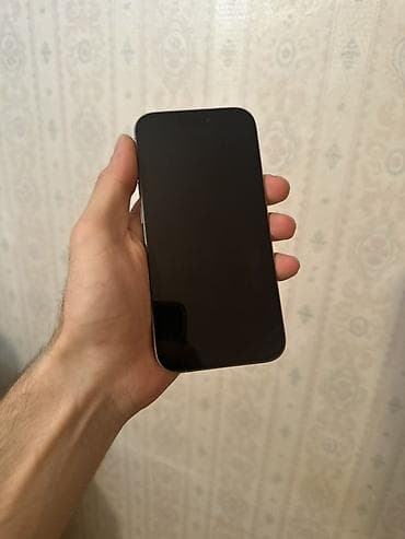sazz problem: IPhone 15 Pro, 128 GB, Natural Titanium, Simsiz şarj — 2