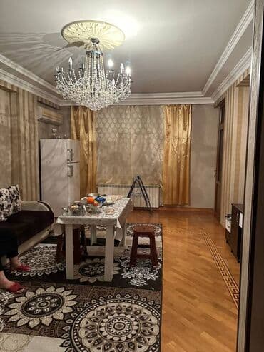 hazir ipotekada olan evler: 2 otaqlı, Yeni tikili, m. Həzi Aslanov, 65 kv. m — 1