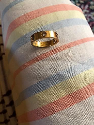 Çantalar: Üzük — 1