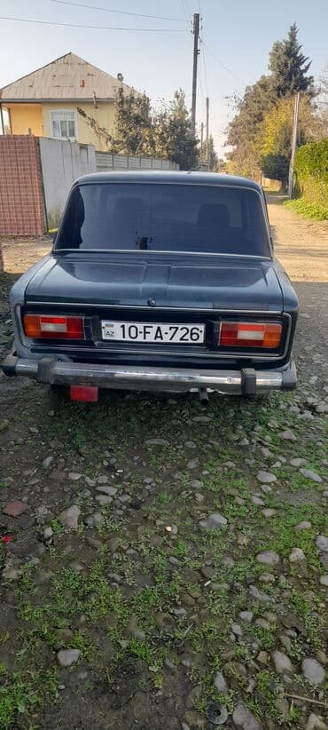 traktor alqi satqisi: VAZ (LADA) 2106: 1.6 l | 2024 il Sedan — 5