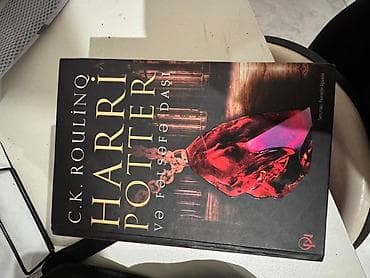 sifonerler: Harri Potter seriyası azərbaycan dilində Bir ədəd 12 azn. 17 azn — 5