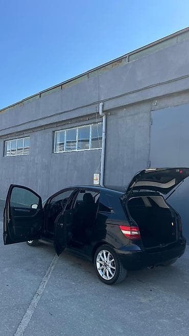 bmw e39 radiator: Mercedes-Benz B 150: 1.5 l | 2005 il Universal — 3