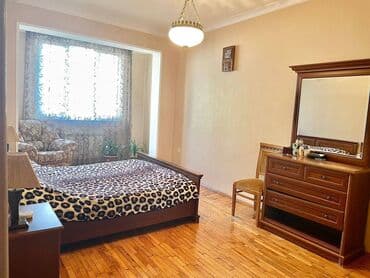 1 otaqlı kohnə tikili: Bakı, 4 otaqlı, Köhnə tikili, m. Gənclik, 110 kv. m — 5