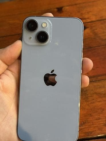 wp iphone: IPhone 14, 128 GB, Mavi, Face ID — 3