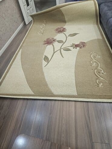 xal: Xalca. Təmiz xalı tərəfindən yuyulub və paketlənib. Cox az istifadə — 1