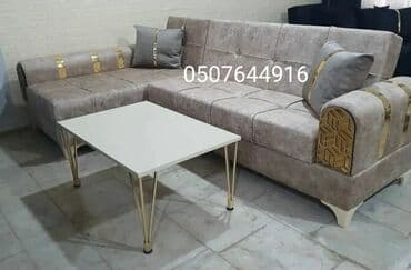 meqa mebel: Künc divan, Yeni, Açılan, Bazalı, Parça, Şəhərdaxili pulsuz çatdırılma — 7
