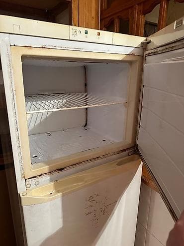 fl studio full: İşlənmiş 2 qapılı Orsk Soyuducu Satılır, rəng - Ağ — 2