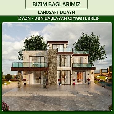 agac: 🌲Landşaft dizayn xidməti🌲 🌴Bağların hər zövqə uyğun dizaynı🌴 🌳Dizayna — 1