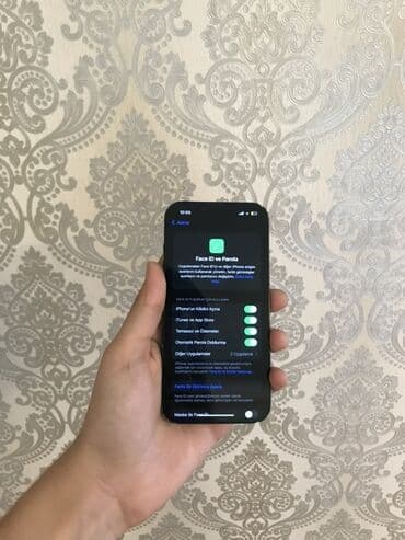 çakma iphone: IPhone 13, 128 ГБ, Midnight, Face ID — 7