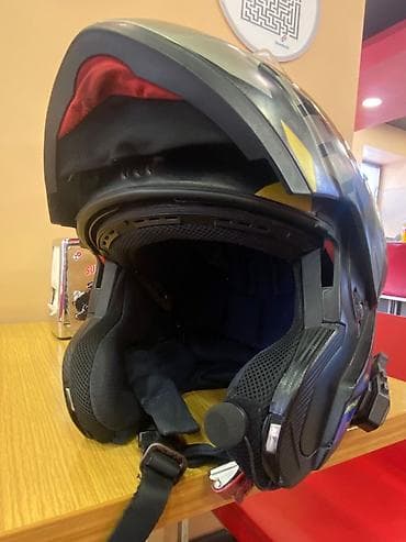 moto angel: Kask normal vəzyətdədir. Vaxtı ikən 320 azn alınıb. Mt Helmets Atom — 4