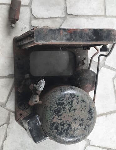 w210 kompressor: Soyuducu kompressoru, soyuducu sistemləri üçün əsas komponentdir. Bu — 2