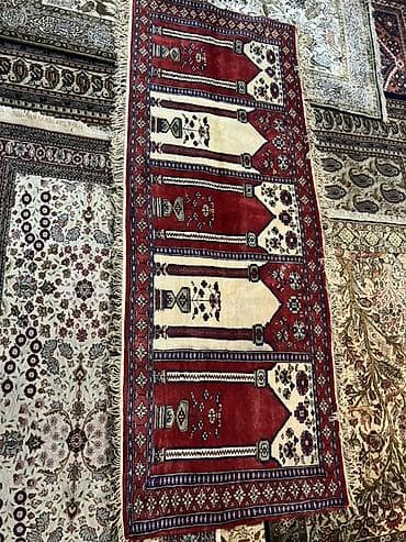 Qədim xalça, 1900 il, Vəziyyəti: Əla