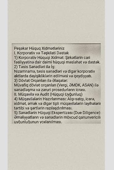 muhasibat ucotu pdf: Hüquqi xidmətlər | Müqavilələrin hazırlanması — 4